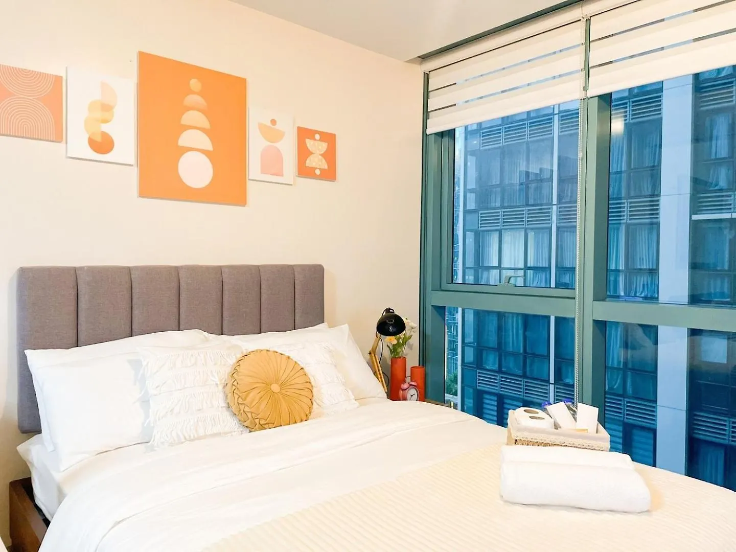 Bgc'S Best Condo Near Uptown Mall #Oursw15O Manila Holiday home