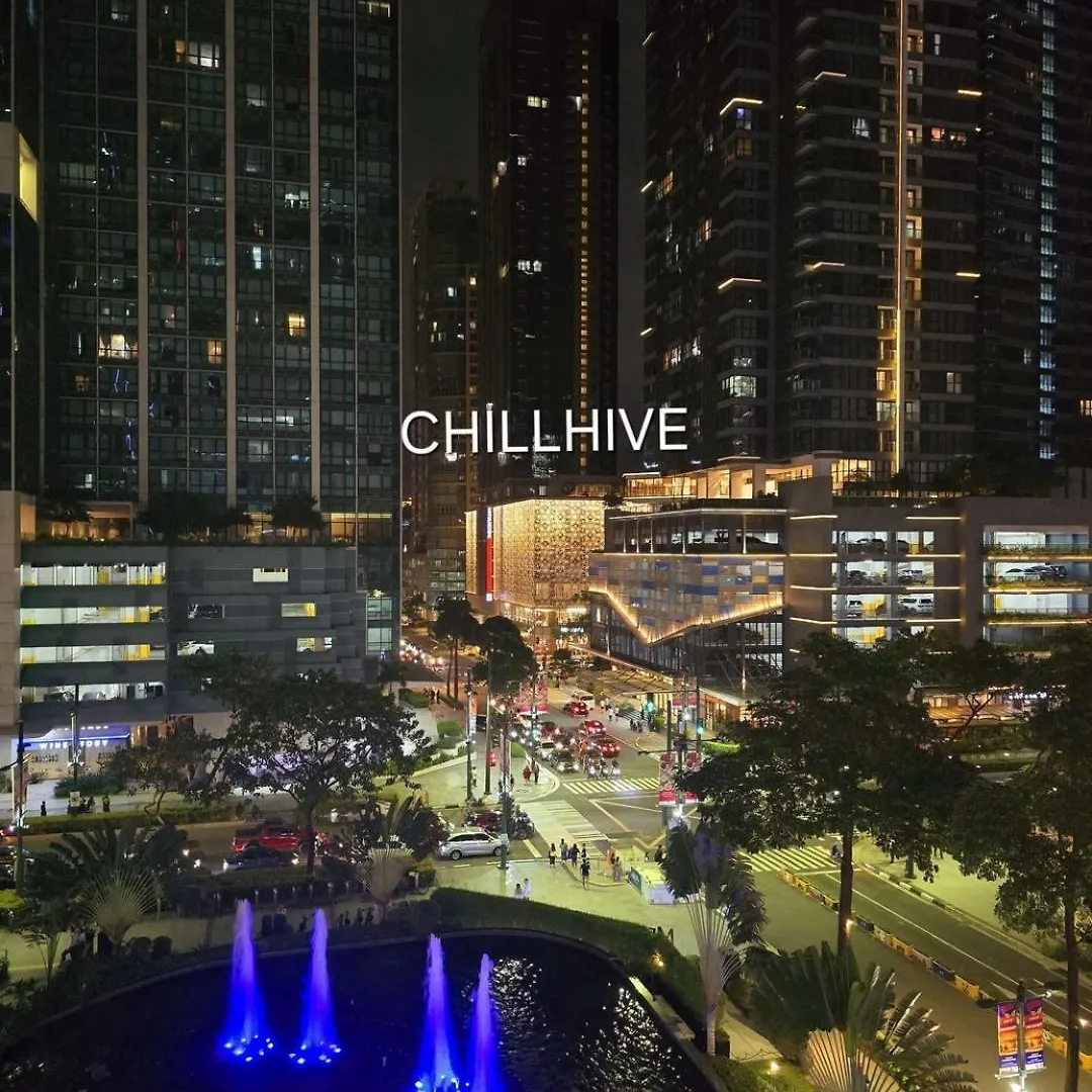 Holiday home Bgc'S Best Condo Near Uptown Mall #Oursw15O Manila Philippines