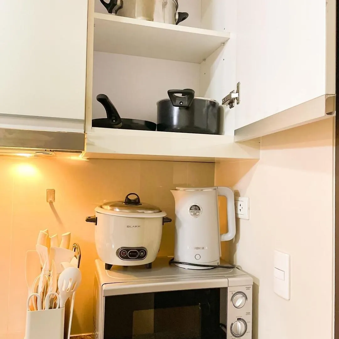Holiday home Bgc'S Best Condo Near Uptown Mall #Oursw15O Manila