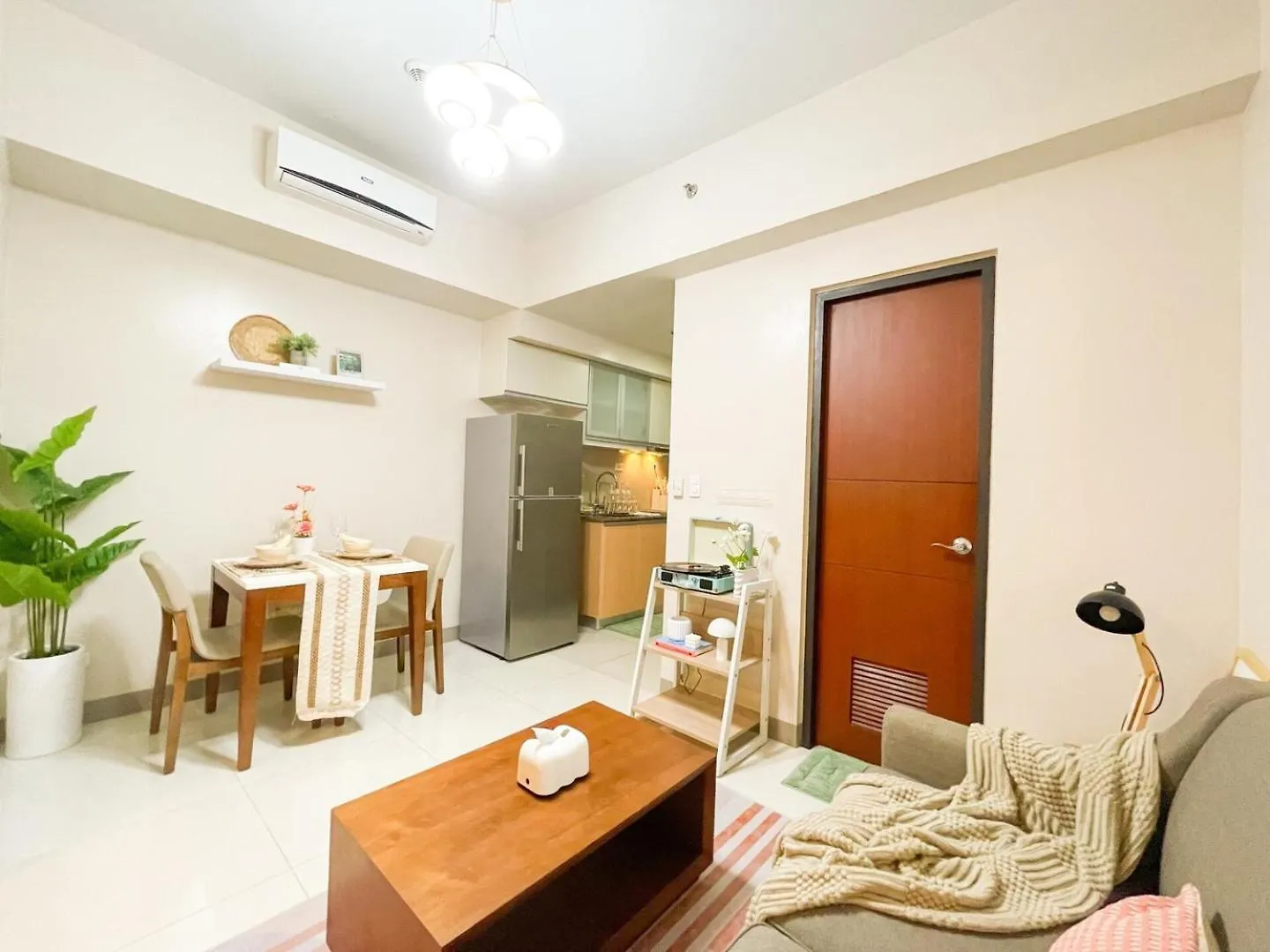 Bgc'S Best Condo Near Uptown Mall #Oursw15O Manila Holiday home