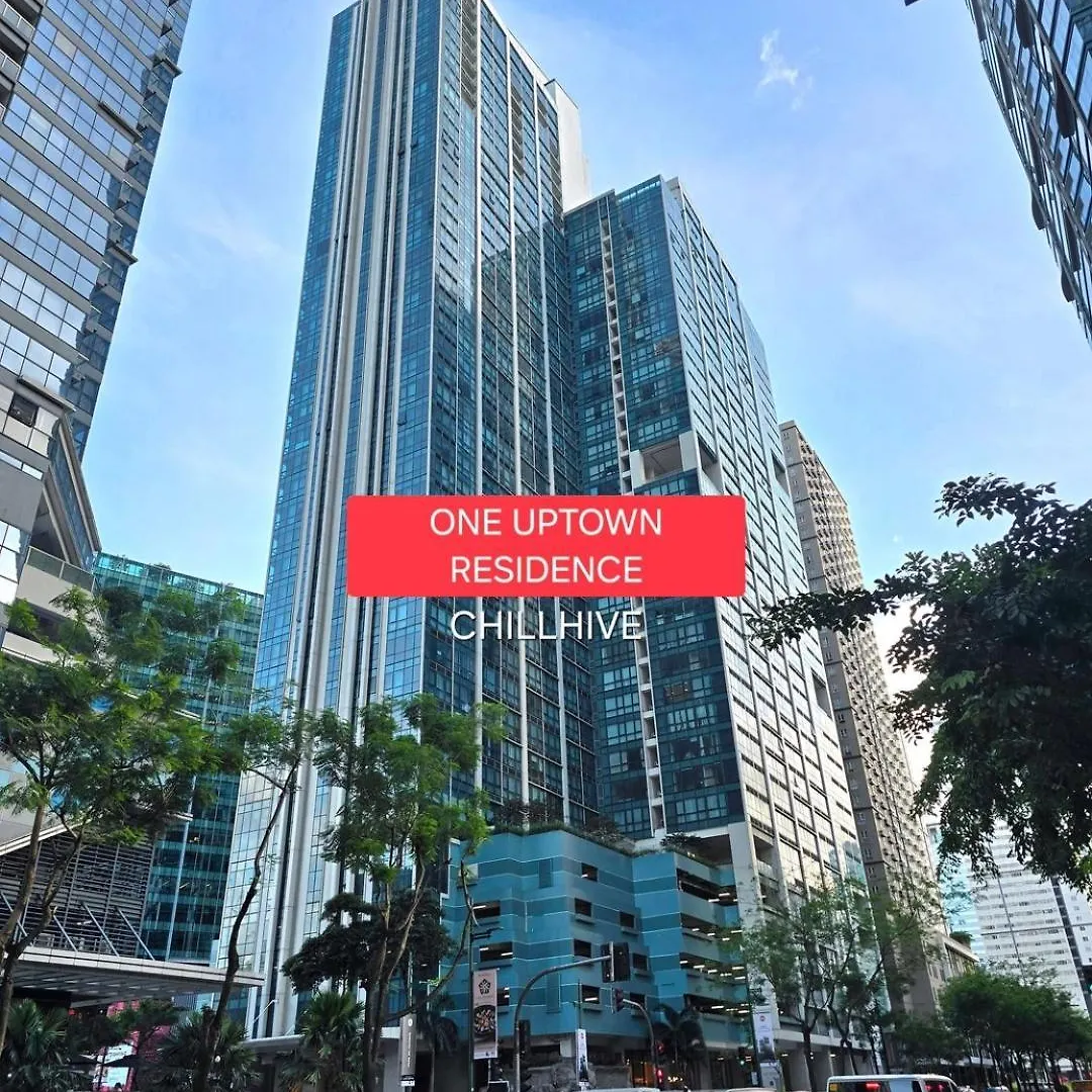 Bgc'S Best Condo Near Uptown Mall #Oursw15O Manila 0*,