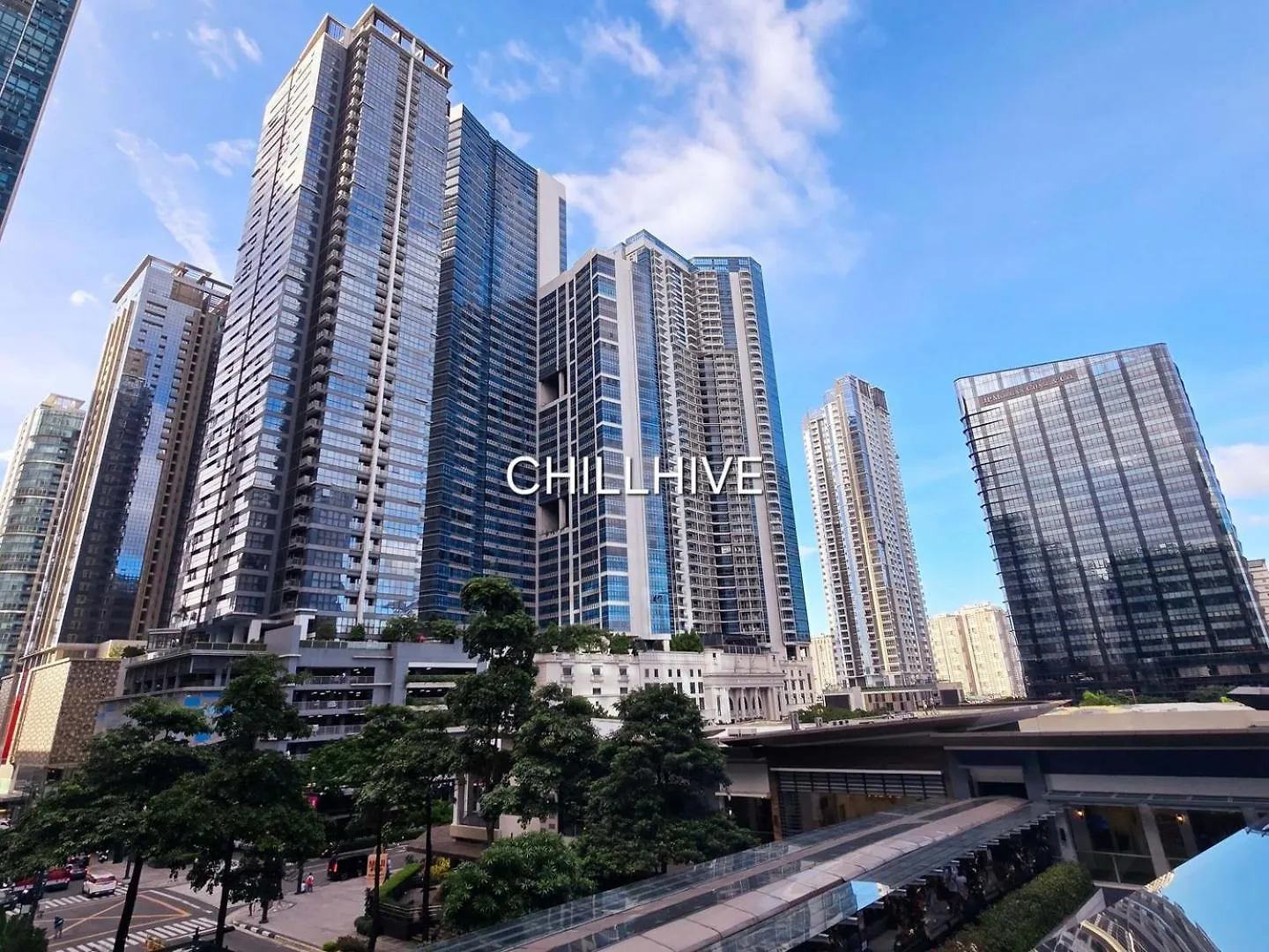 Holiday home Bgc'S Best Condo Near Uptown Mall #Oursw15O Manila