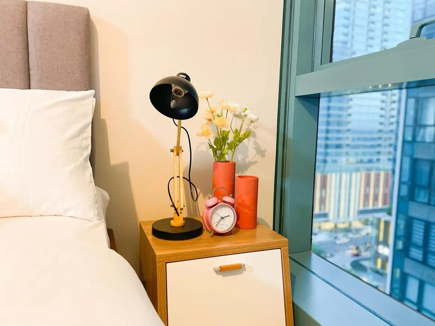 Holiday home Bgc'S Best Condo Near Uptown Mall #Oursw15O Manila