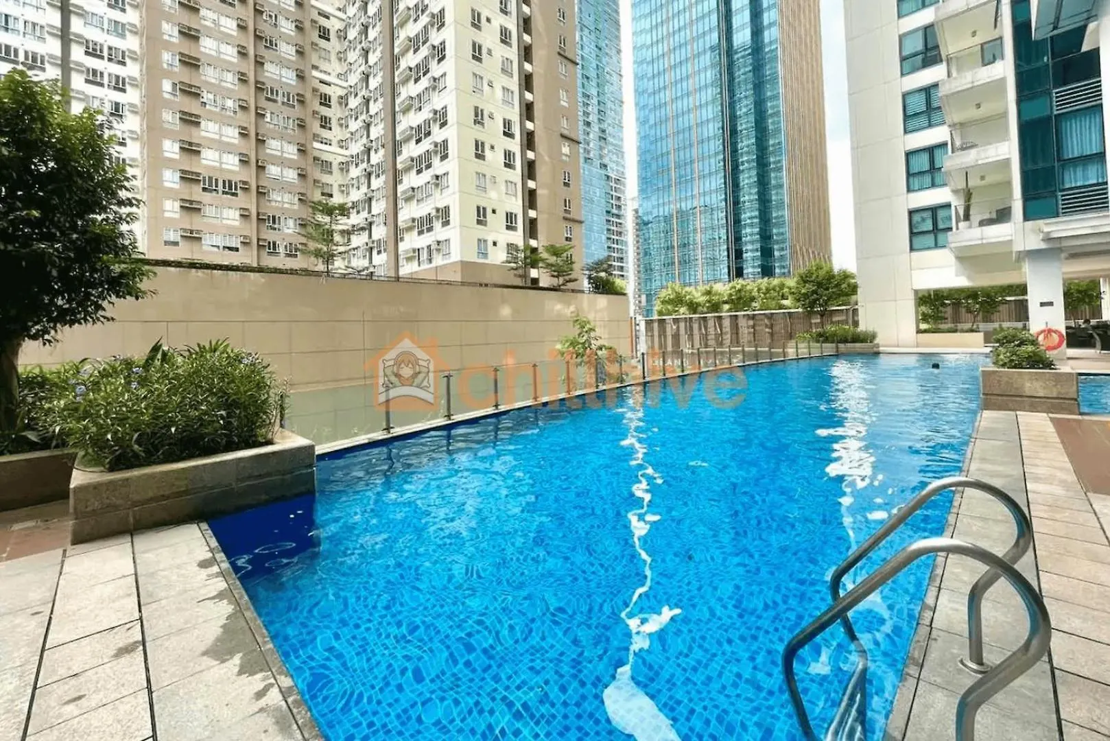Holiday home Bgc'S Best Condo Near Uptown Mall #Oursw15O Manila
