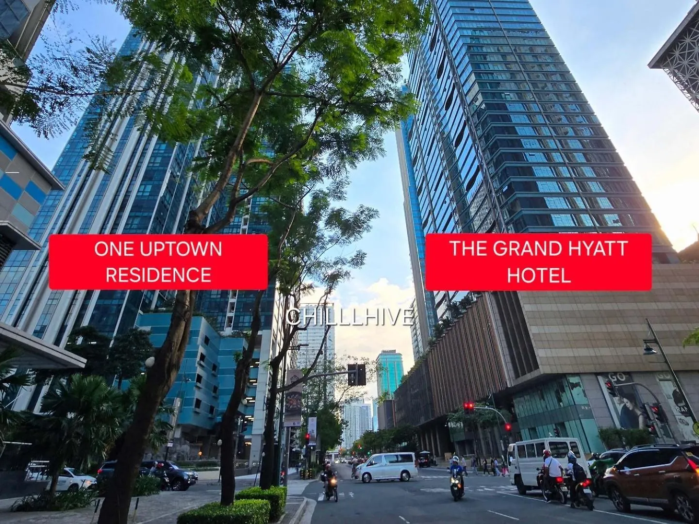 Bgc'S Best Condo Near Uptown Mall #Oursw15O Manila Holiday home