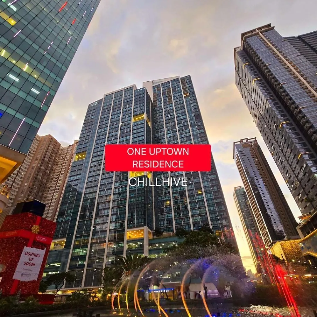 Bgc'S Best Condo Near Uptown Mall #Oursw15O Manila Holiday home