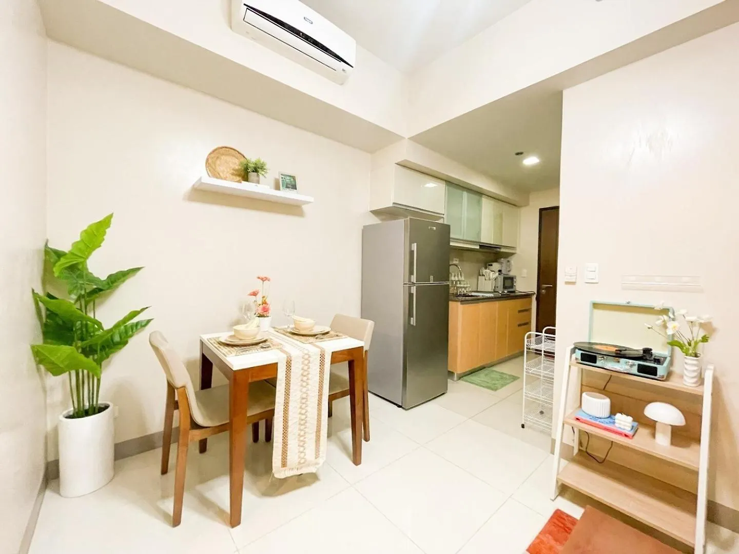 Bgc'S Best Condo Near Uptown Mall #Oursw15O Manila Holiday home